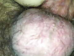 Barebacking someone's skin..