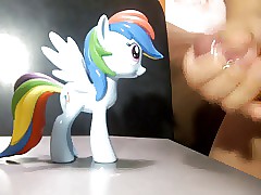 Rainbow Dash(MLP) Turn up..