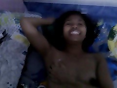 Thai Fucktoy going to bed..