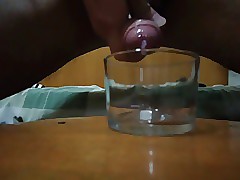 Chunky Cumshot