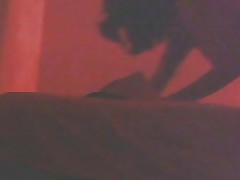 AMP Rub down 1