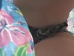 singapore upskirt