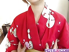 Anna Kousaka has chunky..