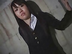 Way-out Japanese Anal Fisting..
