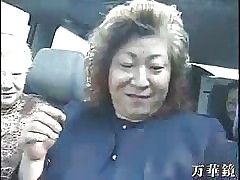 granny asians take school