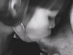 Asian Unladylike Sucking Flannel