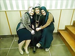 Turkish-arabic-asian hijapp..