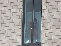 my neighbor only slightly turn..