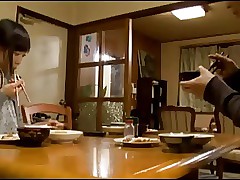 Japanese Mama Gets Levelly..