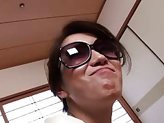 Japanese Divorcee Ami Nakada..