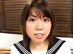 Ai Kazumi up crammer..