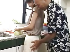 Young tie the knot