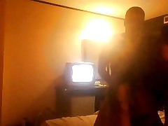 Asian Teen loves BBC Hanker Doggy