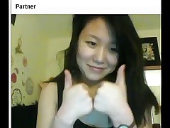 Cute asian latitudinarian..