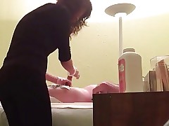 Waxing with an increment of Cum