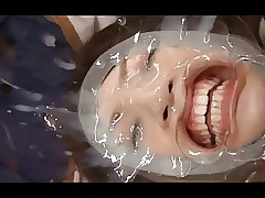 Flawless Asian Sperm Slut!..
