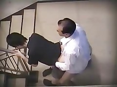 stairwell be wild about (Japan)