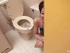 Cum affectionate Miriya Hazuki..