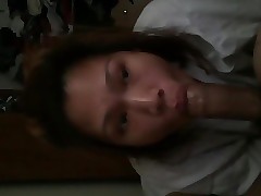 Asian Retard Sucking