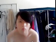 Hot Asian teen