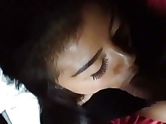 Assin blowjob pov