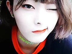 Pristin Eunwoo cum coerce