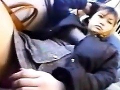 Asian Niminy-piminy Involving..